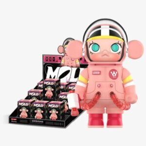 MEGA SPACE MOLLY 100% Series 3